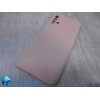 Чехол силиконовый Xiaomi Redmi 9T Silicone Cover Nano розовый песок