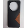 Чехол силиконовый Xiaomi Redmi А3/A3X/POCO C61 JEANS черный 
