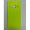 Чехол силиконовый Xiaomi Redmi А3/A3X/POCO C61 Silicone Cover Nano салатовый