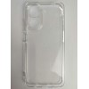 Чехол силиконовый Xiaomi Redmi A5/POCO C71 прозрачный с защитой камеры