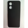 Чехол силиконовый Xiaomi Redmi A5/POCO C71 Silicone Case без лого черный