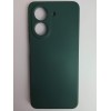 Чехол силиконовый Xiaomi Redmi A5/POCO C71 Soft Touch зеленый