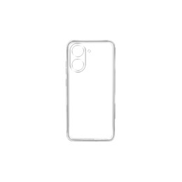 Чехол силиконовый Xiaomi Redmi A5 прозрачный