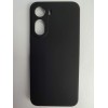 Чехол силиконовый Xiaomi Redmi А7 Pro Silicone Cover без лого черный