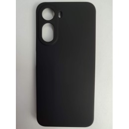 Чехол силиконовый Xiaomi Redmi А7 Pro Silicone Cover без лого черный
