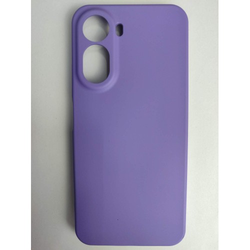 Чехол силиконовый Xiaomi Redmi А7 Pro Soft Touch матовый сиреневый