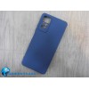 Чехол силиконовый Xiaomi Redmi Note 12 Pro Silicone Cover Nano 2mm темно-синий