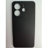 Чехол силиконовый Xiaomi Redmi Note 14 Silicone Cover Nano черный
