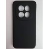 Чехол силиконовый Xiaomi Redmi Note 15 Pro Plus Soft Touch черный