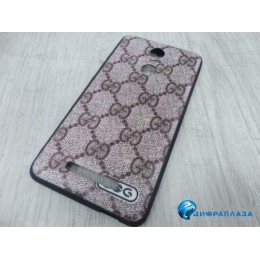 Чехол силиконовый Xiaomi Redmi Note 3 с рисунком (12)