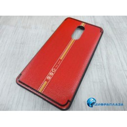 Чехол силиконовый Xiaomi Redmi Note 4/4X с рисунком (13)