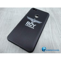 Чехол силиконовый Xiaomi Redmi Note 5A с рисунком (03)