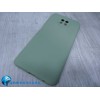 Чехол силиконовый Xiaomi Redmi Note 9T Soft Touch матовый фисташковый