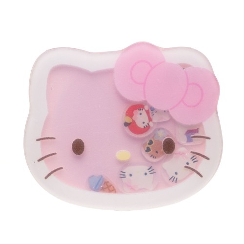 Держатель для телефона Popsockets PS67 Kitty розовый    