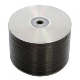 Диск CD-R 80 min 52х CB-25 (цена за 1 шт, упаковка 100 шт)