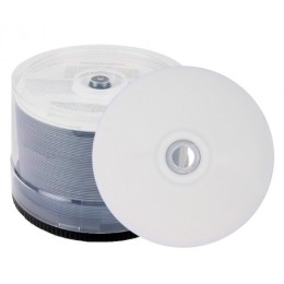 Диск DVD-R SMARTBUY 4,7Гб  для печати (цена за 1 шт, упаковка 100 шт)