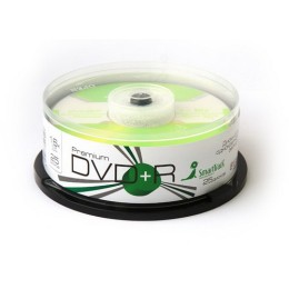 Диск DVD+R SMARTBUY Smart Track 4,7Гб (цена за 1 шт, упаковка 25 шт)