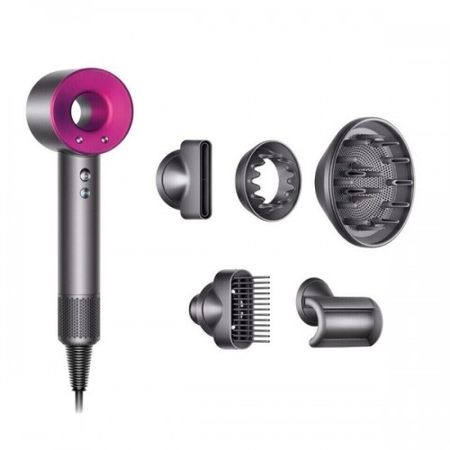 Фен Dyson Supersonic COPY розовый