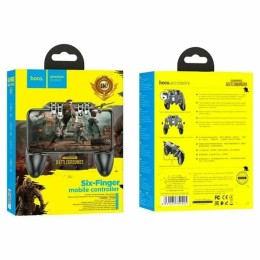 Геймпад для смартфона HOCO GM7 черный