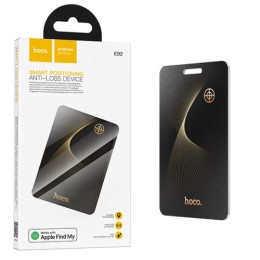 GPS трекер Hoco E92 Saviour smart черный
