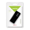 Хаб USB SMARTBUY SBHA-6110-K (4 порта 4USB2.0) черный