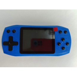 Игровая приставка F1 620в1 (AUX/2RCA) синяя