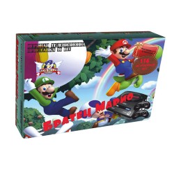 Игровая приставка SEGA 16 Bit Megadrive2 Mario (Братец Марио) AS-1806 (368 игр)