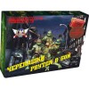 Игровая приставка SEGA 16 Bit Megadrive2 Ninja Turtles (Черепашки рвуться в бой) AS-1802 (368 игр)