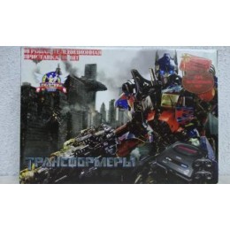 Игровая приставка SEGA 16 Bit Megadrive2 Transformers (Трансформеры) AS-1803 (368 игр)