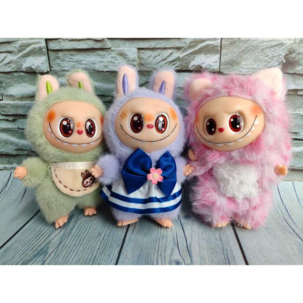 Игрушка - брелок LABUBU в ассортименте
