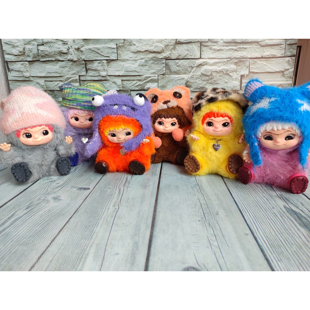 Игрушка - брелок WAKUKU в коробке
