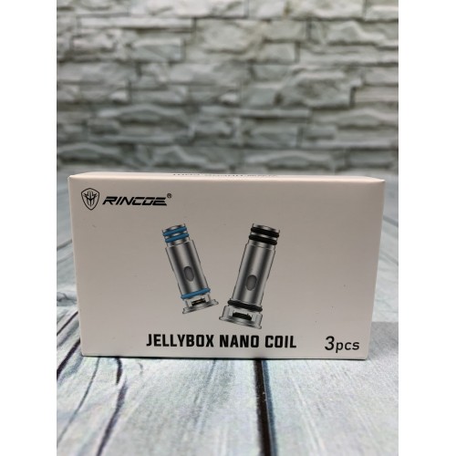 Испаритель Jellybox Nano Coil Mesh (0.5 ohm)