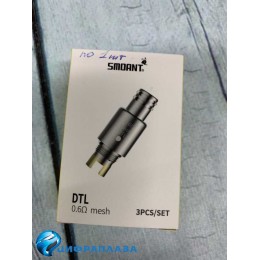 Испаритель Smoant Pasito DTL Mesh (0.6 om)