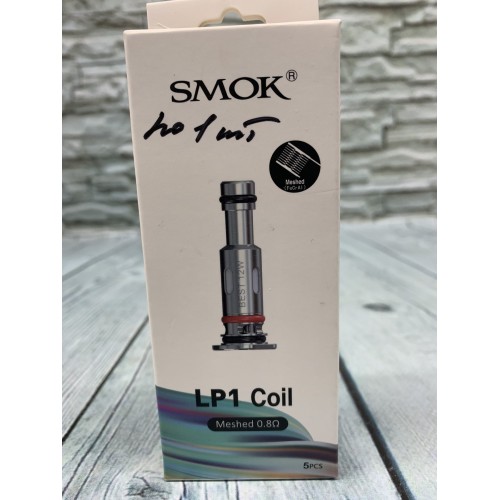 Испаритель SMOK LP1 Coil (0.8ohm)