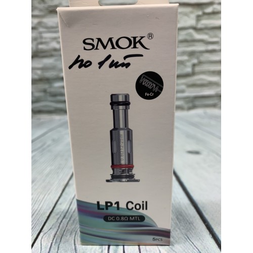 Испаритель SMOK LP1 DC MTL Coil (0.8ohm)