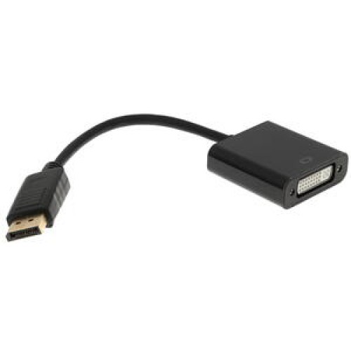 Кабель DisplayPort - DVI ENERGY POWER (0.20m) в пакете 
