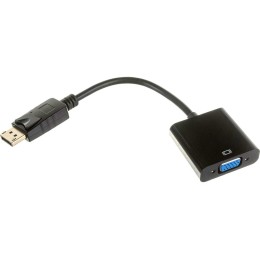 Кабель DisplayPort - VGA ENERGY POWER (0.20m) в пакете 