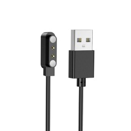 Кабель для смарт-часов HOCO Y25 (5W/60см/1A) черный
