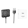 Кабель для смарт-часов HOCO Y28 (5W/60см/1A) черный