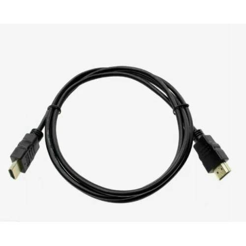 Кабель HDMI ENERGY POWER 2K/4K резиновый 0,5m