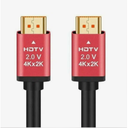Кабель HDMI ENERGY POWER 2K/4K резиновый (1m)