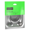 Кабель HDMI HOCO US08 HDTV 4K (3m/в пакете) черный