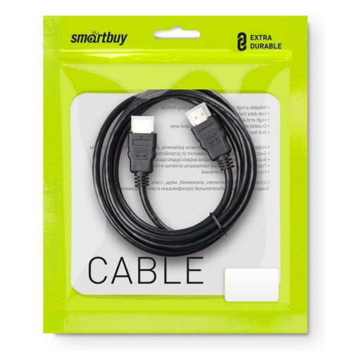 Кабель HDMI SMARTBUY  (3m)