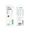 Кабель Lightning - Type-C BOROFONE BX123 (30W/3A/1m/силиконовый) белый