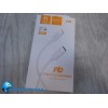 Кабель Lightning - Type-C DENMEN D10L (3A/1m/20W) белый