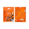 Кабель патч-корд BOROFONE BUS01 UTP, RJ-45 (10m) черный