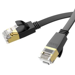 Кабель патч-корд HOCO US07 UTP, RJ-45 (20m) черный