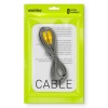 Кабель RCА*1 (M) - RCА*1 (M) SMARTBUY 3m 