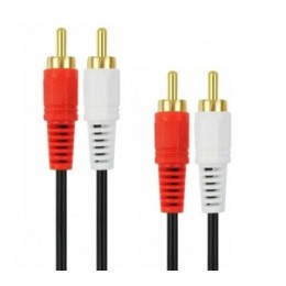 Кабель RCА*2 (M) - RCА*2 (M) ENERGY POWER 3m