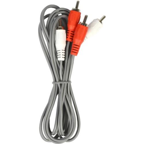 Кабель RCА*2 (M) - RCА*2 (M) SMARTBUY 5m 